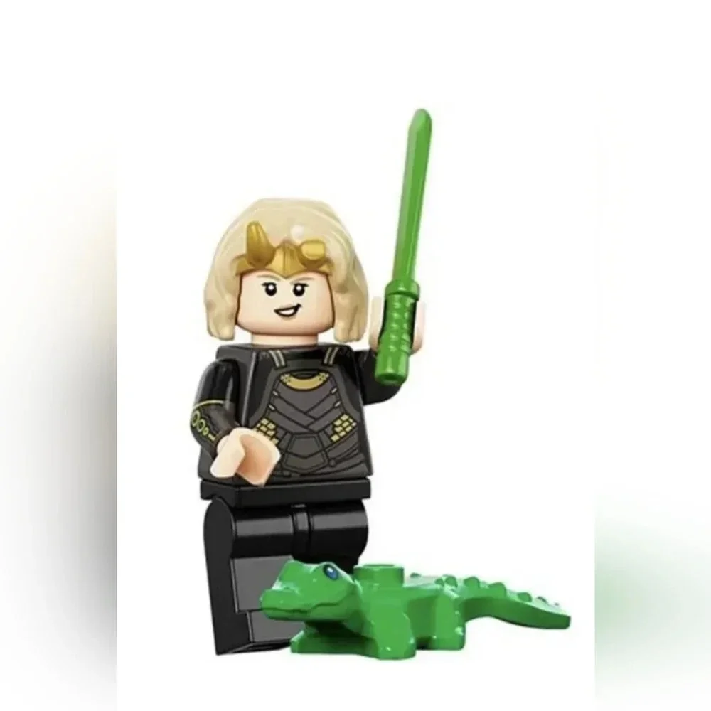 Lego Minifigures Marvel Studios Sylvie Lady Loki 71031 Mystery bag